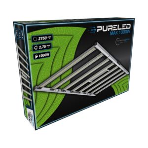 Pure Led MAX 1000W