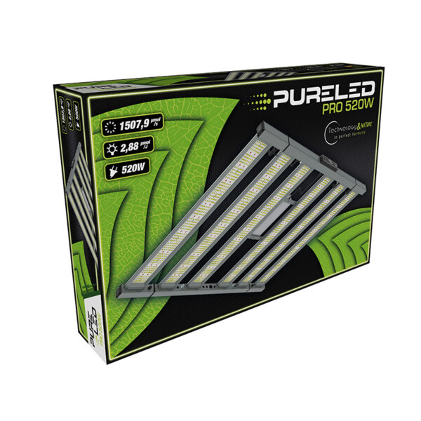 Pure Led PRO V2.0 520W