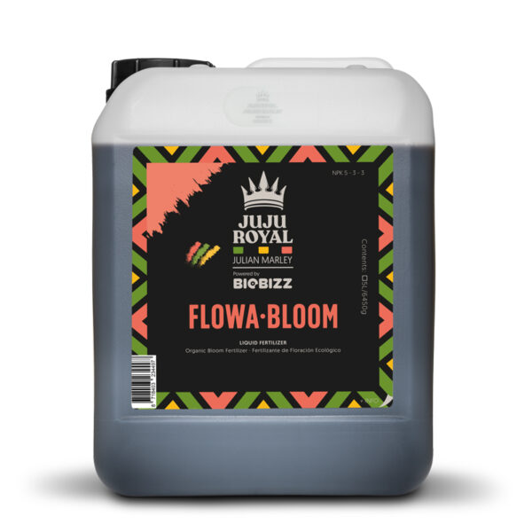 Juju Royal FLOWA BLOOM