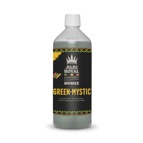 Juju Royal GREEN MYSTIC