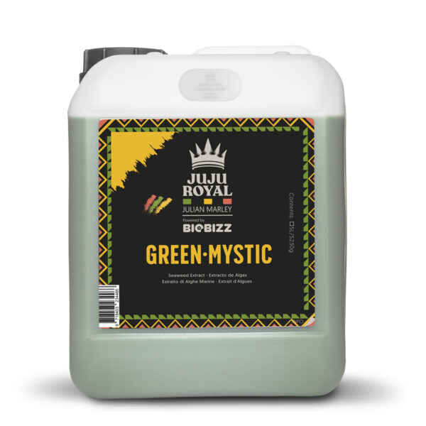 Juju Royal GREEN MYSTIC