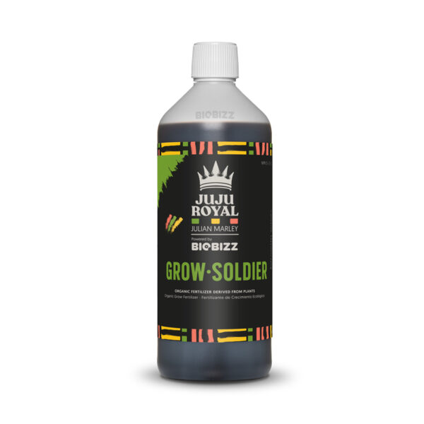 Juju Royal GROW SOLDIER