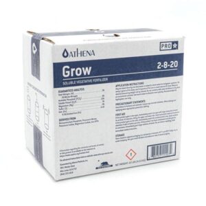 Athena Pro Grow