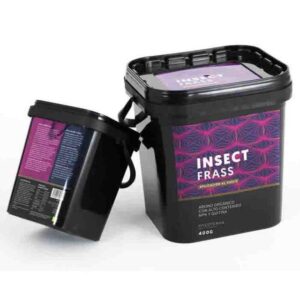 Mycoterra INSECT FRASS