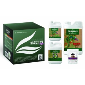 Advanced Nutrients Organic Grow Your Own