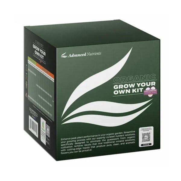 Advanced Nutrients Organic Grow Your Own Starter Kit