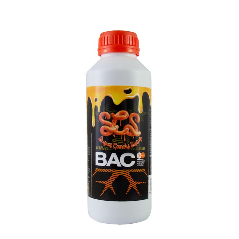 BAC Sugar Candy Syrup - Miscela di Carboidrati